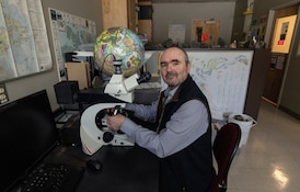 'The most lasting legacy:' Famed Alberta mantle geochemist namesake of new mineral