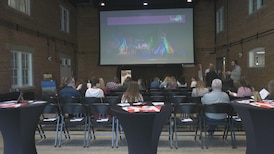 Groups introduce 10-year plan to increase city arts and cultural infrastructure options