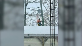 ‘It’s not anyone’s fault’: Residents wait for power to be restored on Manitoulin Island