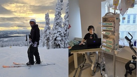 B.C. man cured of rare disease in world-first for new gene-editing technology