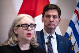 B.C. to fund $600,000 expansion of forensic firearms lab to fight extortion violence