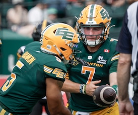 Elks in must-win territory as they face Blue Bombers