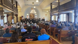 Local choir honours women with International Women’s Day concert