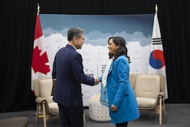 Canada and South Korea set to sign a defence agreement Wednesday