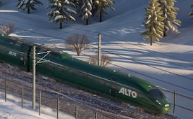 ‘I just couldn’t believe it’: Ontario man fears high‑speed rail could destroy his business