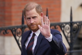 Prince Harry’s lawyers cannot allege Daily Mail publisher targeted Catherine, court rules