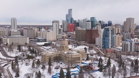 ‘We have no say’: Edmonton, Calgary mayors on increases to education property taxes