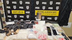$600K of drugs seized in Fort McMurray-based trafficking investigation, 8 charged 
