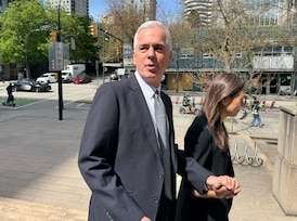 B.C. court hears Chinese police went 'missing' for hours during trip to Vancouver