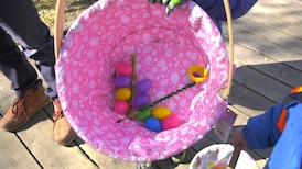 A list of springtime and Easter events in Edmonton this weekend