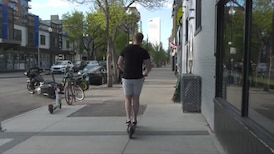 Burnaby bans e-scooters on major roads