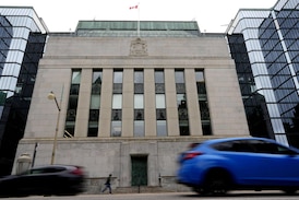 Bank of Canada: Sometimes rate hikes needed even when economy is weak 