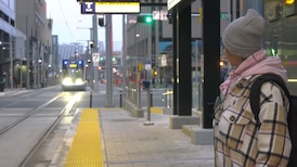 Electrical issues on the Valley Line LRT forcing passengers to transfer trains