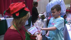 Little Santas coming to bring holiday magic for single parents at Londonderry Mall