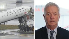 Air Canada CEO apologizes for inability to express self ‘adequately in French’