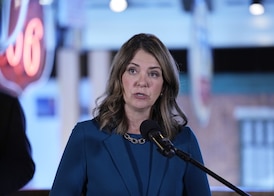 Alberta government to detail plan to fight federal gun buyback program