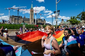 Pride festivals seek federal $3M as corporations pull back support amid DEI backlash