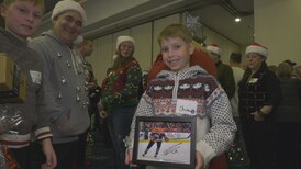 Northern Alta. Make-A-Wish recipients granted a little more holiday magic 