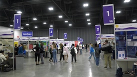 Edmonton hosts Canada-Wide Science Fair