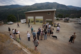 Lytton was razed by fire. Some fear financial ruin is next for the tiny B.C. village