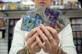 Pokémon cards are a hot commodity, and B.C. thieves aren't playing around