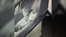 Drunk novice driver nabbed after almost ‘side-swiping’ police car, AbbyPD says 