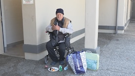 ‘The system isn’t working’: Outreach workers warn of rise in homeless seniors in Richmond