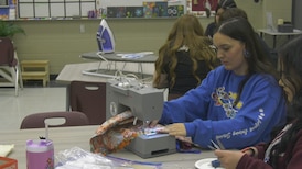 Indigenous students to walk graduation stage in handmade ribbon skirts, shirts 