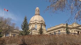 Alberta premier contradicts her United Conservative party president on separation