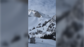 Early morning rockslide causes partial closure at Whistler Blackcomb 