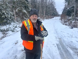 ‘A void that will never heal’: Cape Breton man who found missing son’s remains helping in search for other man 
