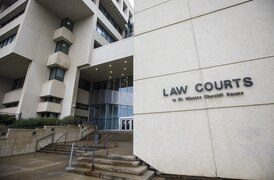 Charges against 3 Alberta Sheriffs stayed in sudden death at Edmonton court house