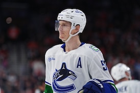 Vancouver Canucks trade defenceman Tyler Myers to Dallas Stars
