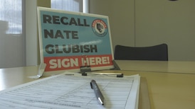 Campaign for recall petition against MLA Nate Glubish ‘picking up quite quickly,’ say organizers