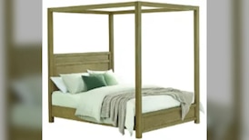 Beds sold by Costco recalled after head injuries reported in the U.S. 