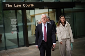 Actions of ex-Mountie charged under security law affront Canadian sovereignty: Crown