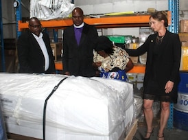 Abel Mwansa Jr., shot last month in Tumbler Ridge, B.C., to be buried in Zambia Monday