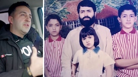 How one Afghan refugee who despised law enforcement made it his life’s work