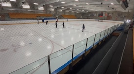 Nova Scotia’s first solar-powered hockey rink