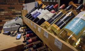 Alberta returning to standard, flat tax on wine after industry outcry