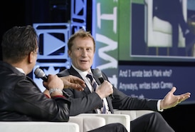 ‘You’re making this up,’ Miller tells Tory MP over media producers’ group comments