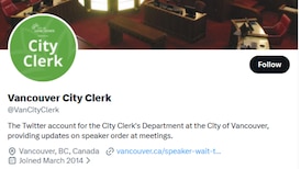 Councillor wants Vancouver to consider ‘breaking up with the X’