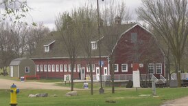 ‘We’re excited’: Ukrainian Cultural Heritage Village reopens Saturday, 1 year after fire