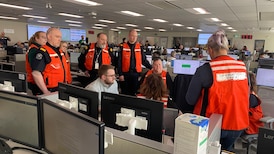 Alberta Emergency Management Exercise