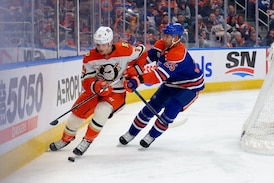 Oilers open playoffs against Ducks team built on speed, skill and youth