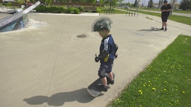 Edmonton couple creating totally rad skateboarding community for kids
