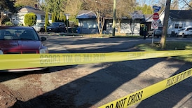 Pedestrian suffers life-threatening injuries in Abbotsford hit-and-run