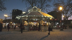 Old Strathcona hosts winter wonderland celebration