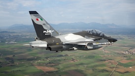North Bay to host six new aircraft for training NATO fighter jet pilots