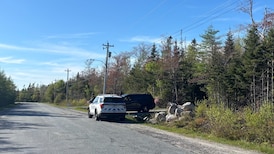 Couple charged after infant remains found in Halifax will remain in custody until June 22